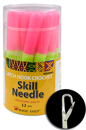 MAGIC BM Skill Needle Crochet Hook